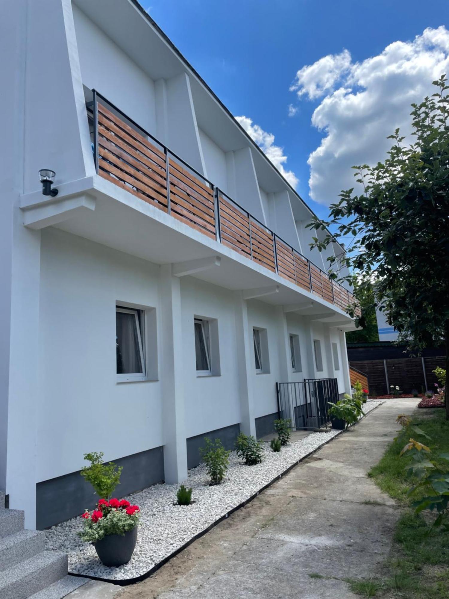 Oaza Pieczyska Hotel Koronowo Eksteriør billede
