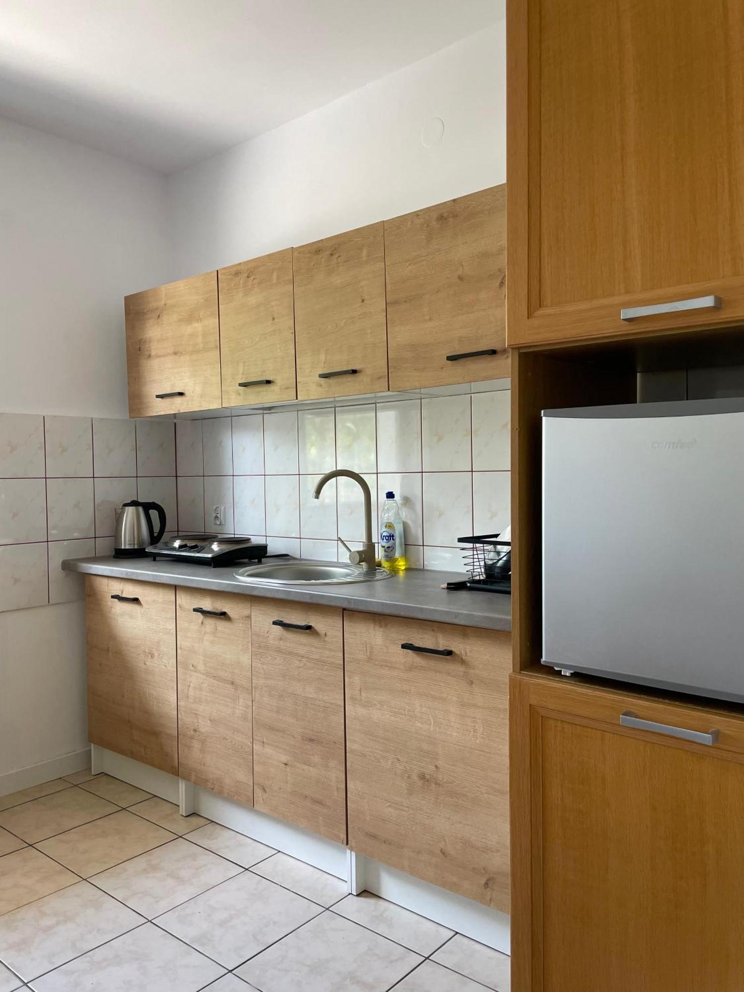 Oaza Pieczyska Hotel Koronowo Værelse billede