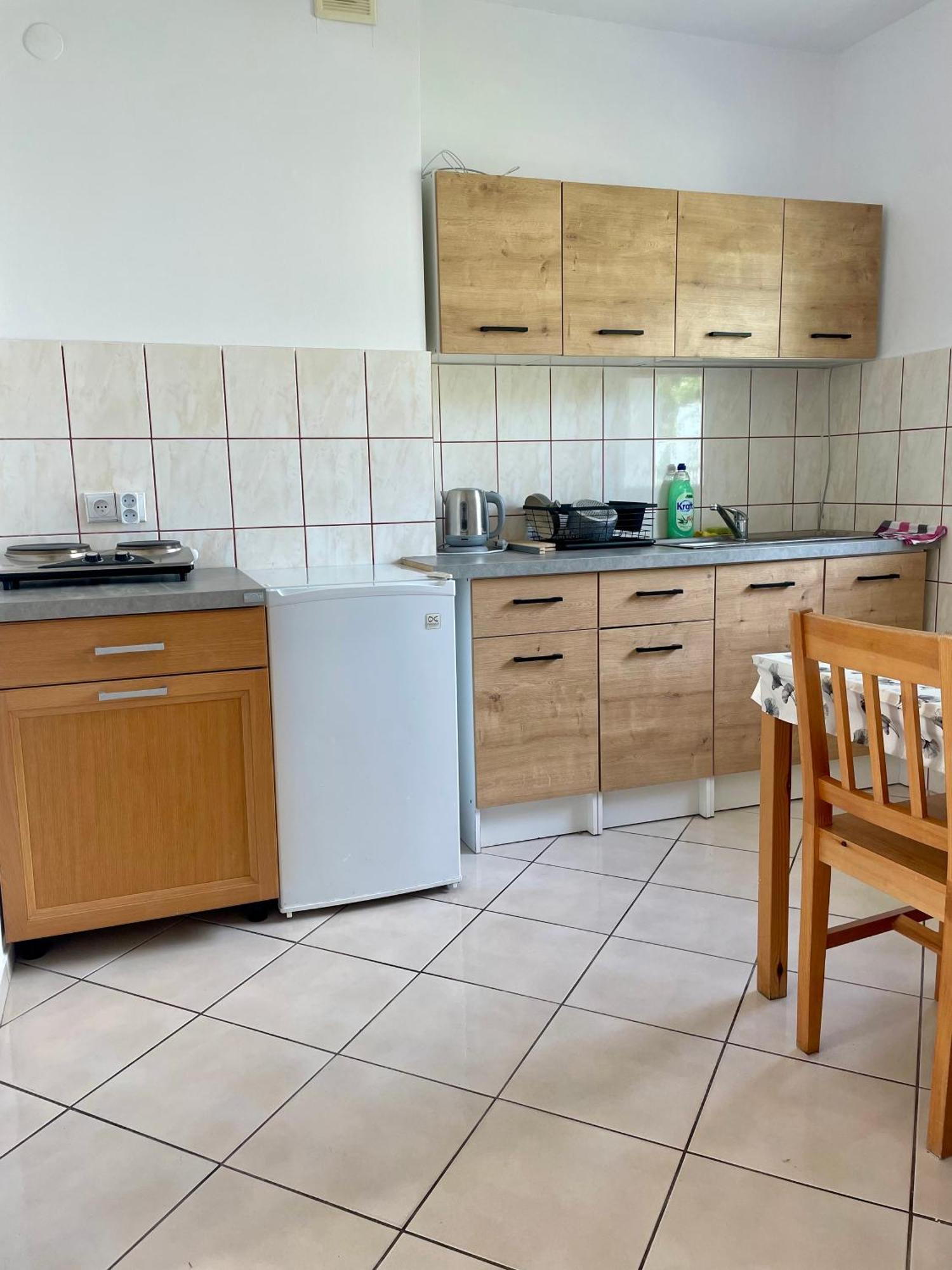 Oaza Pieczyska Hotel Koronowo Eksteriør billede