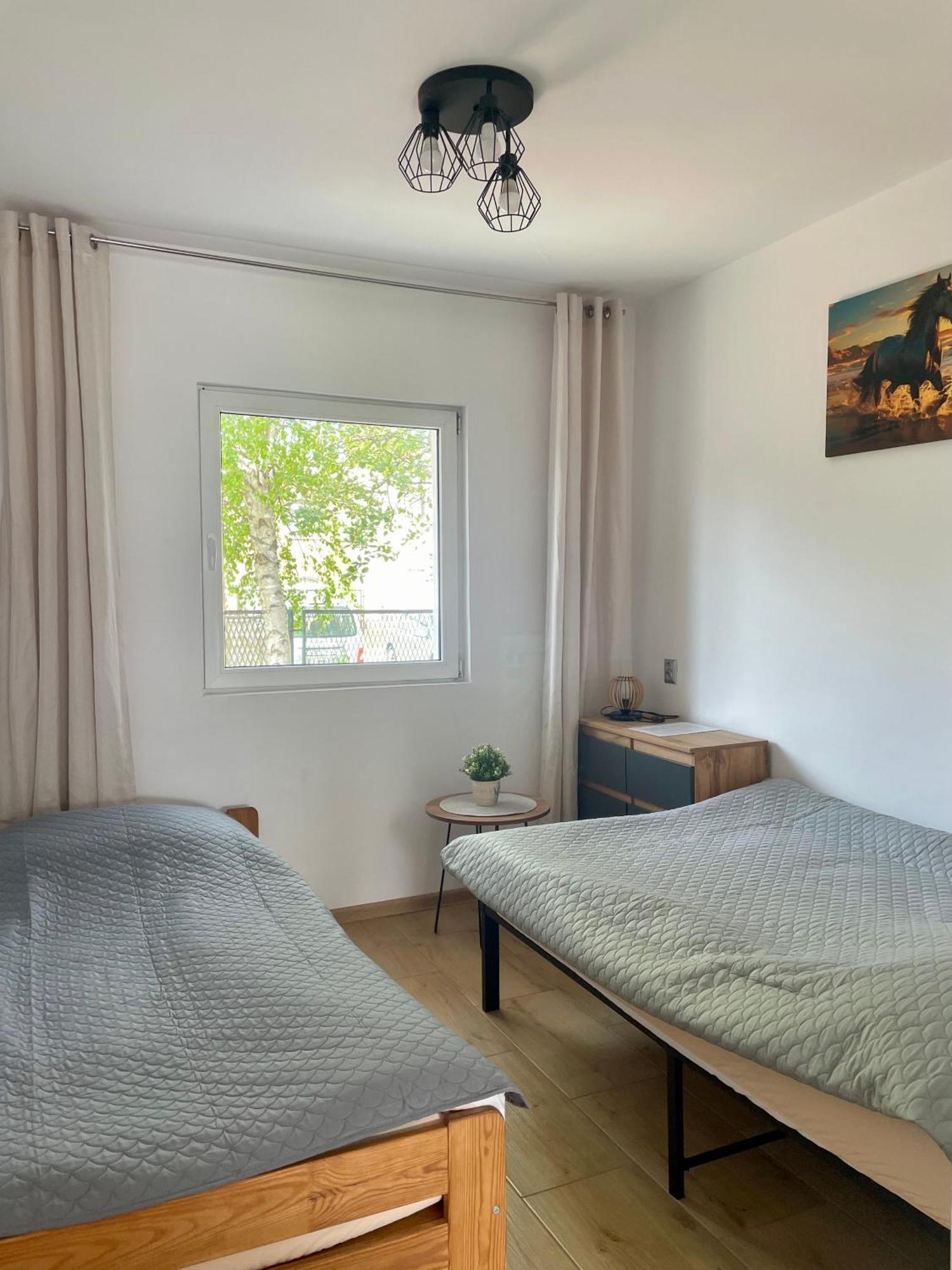 Oaza Pieczyska Hotel Koronowo Eksteriør billede